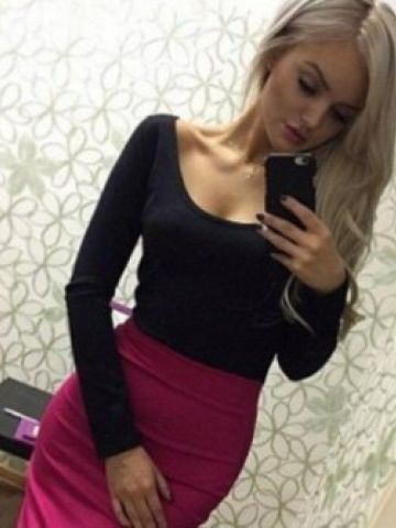 Проститутка Анечка